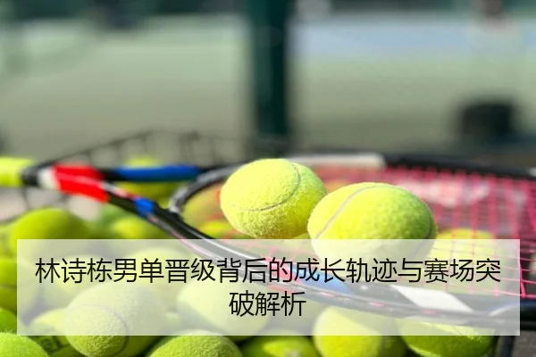 林诗栋男单晋级背后的成长轨迹与赛场突破解析