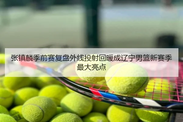 张镇麟季前赛复盘外线投射回暖成辽宁男篮新赛季最大亮点